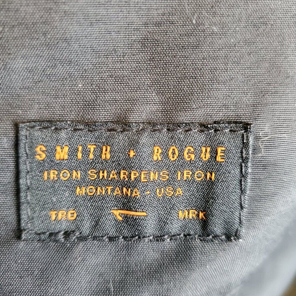 NWT Smith + Rogue Vuelo Jacket - Black XL - Picture 6 of 13